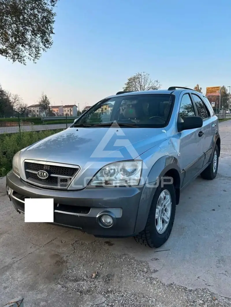 2005 KIA Sorento