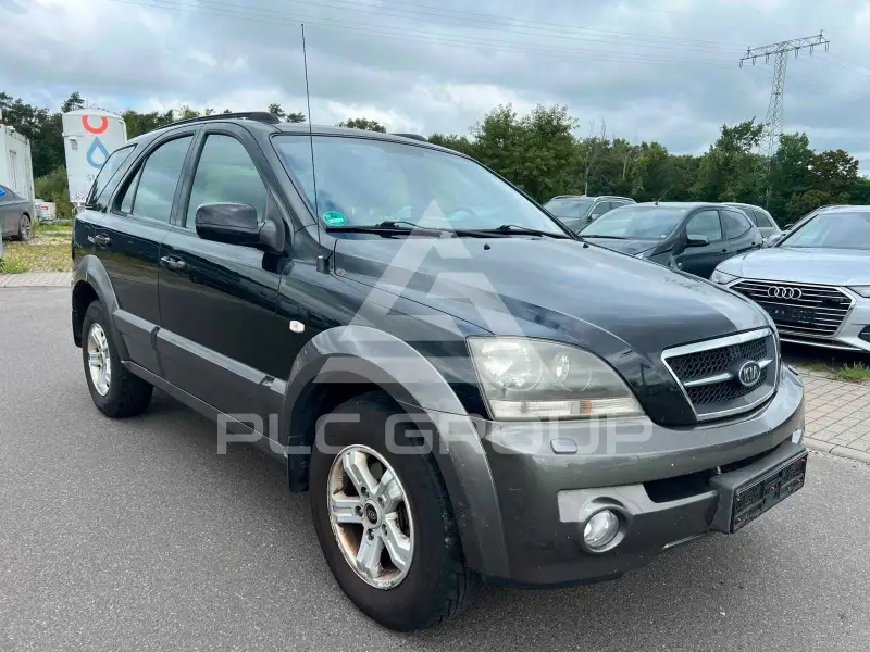 2005 KIA Sorento