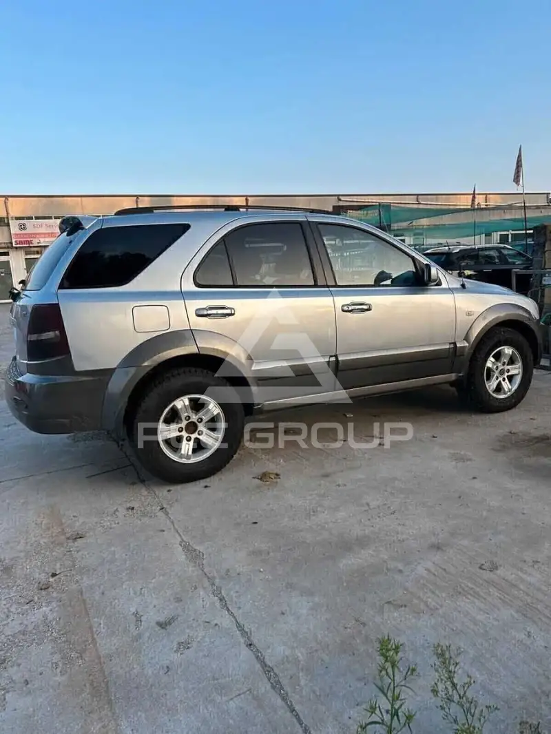 2005 KIA Sorento