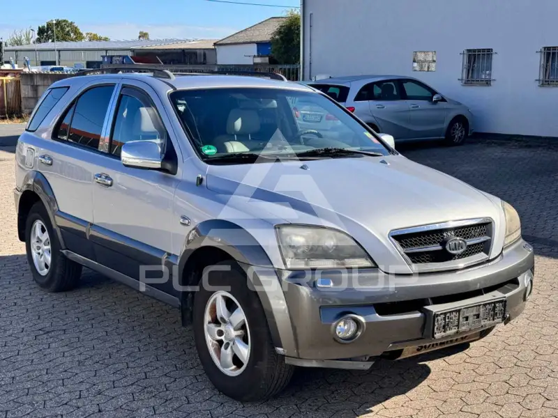 2005 KIA Sorento