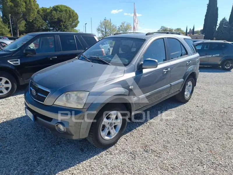 2005 KIA Sorento