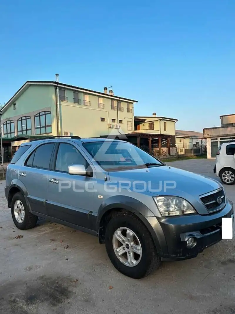 2005 KIA Sorento