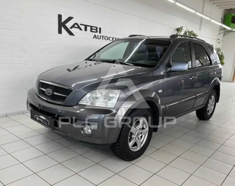 2005 KIA Sorento