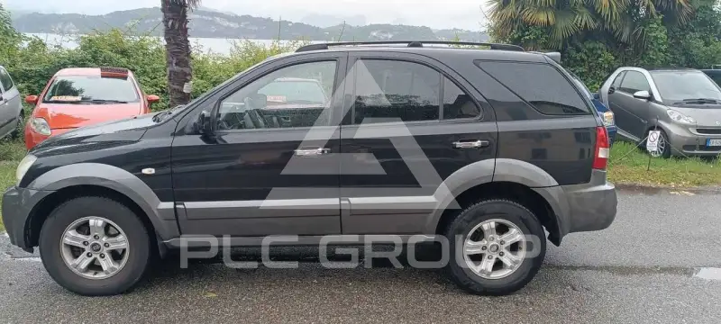 2005 KIA Sorento