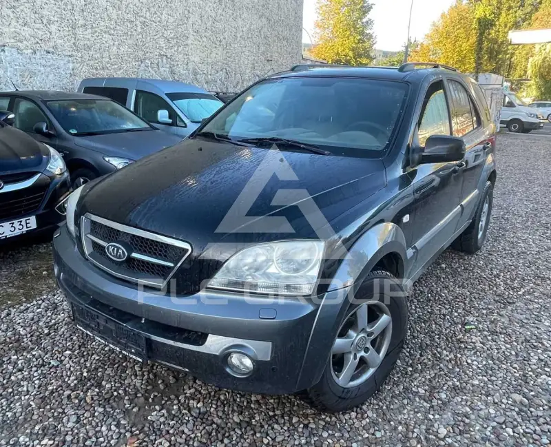 2005 KIA Sorento