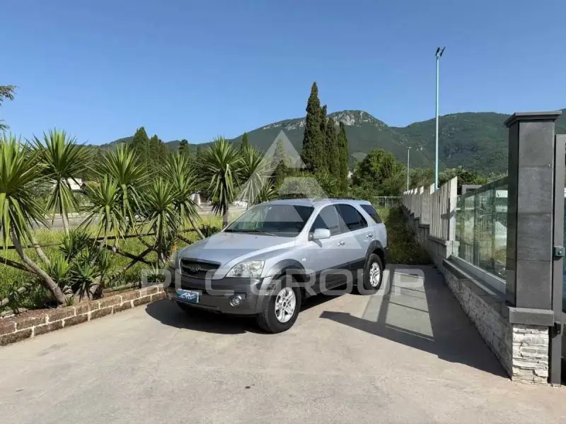 2005 KIA Sorento