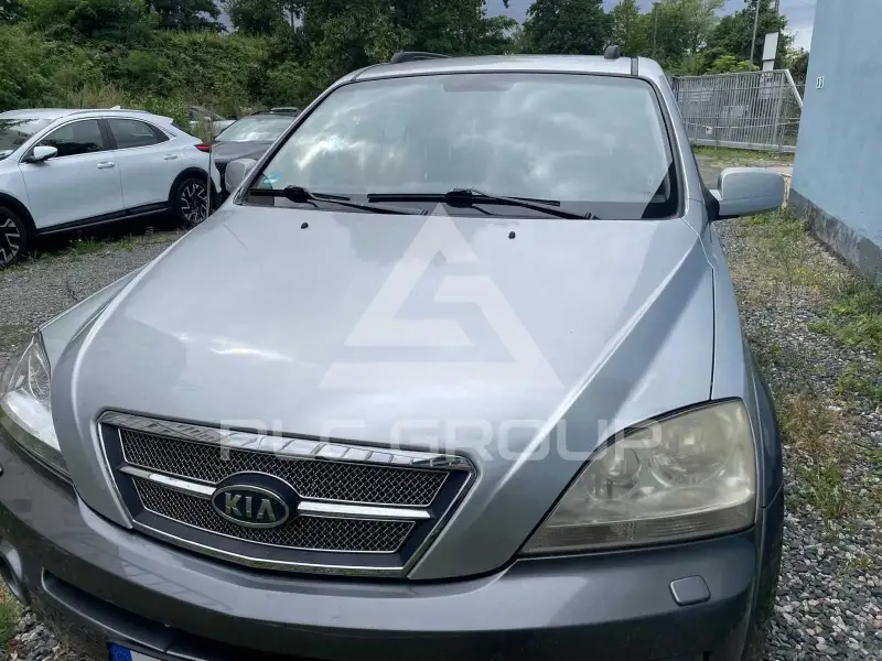 2005 KIA Sorento