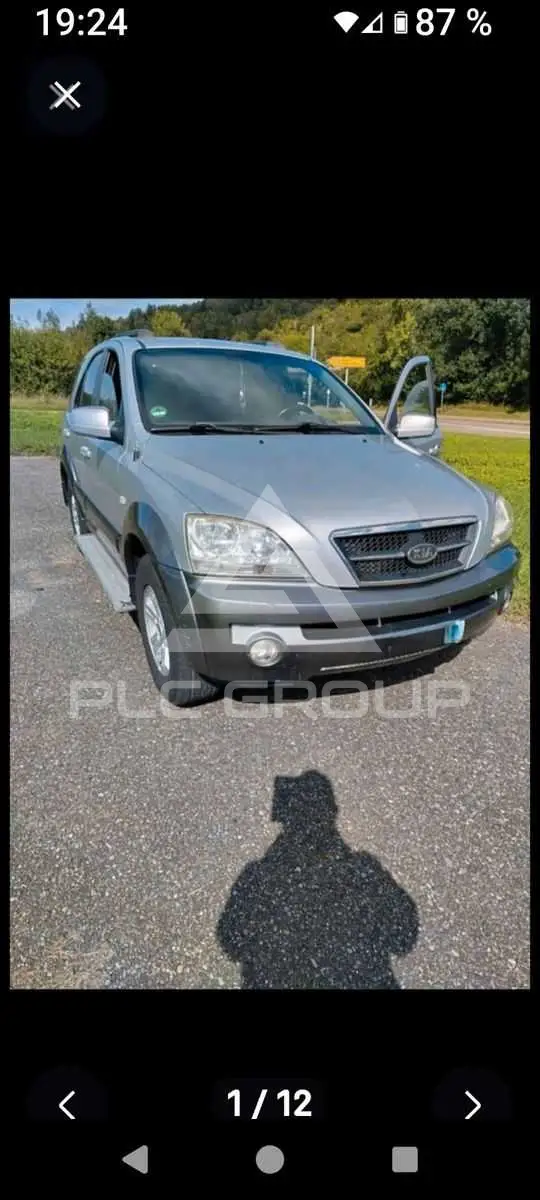 2005 KIA Sorento