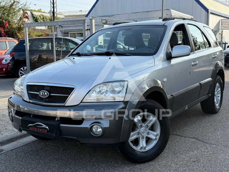 2005 KIA Sorento