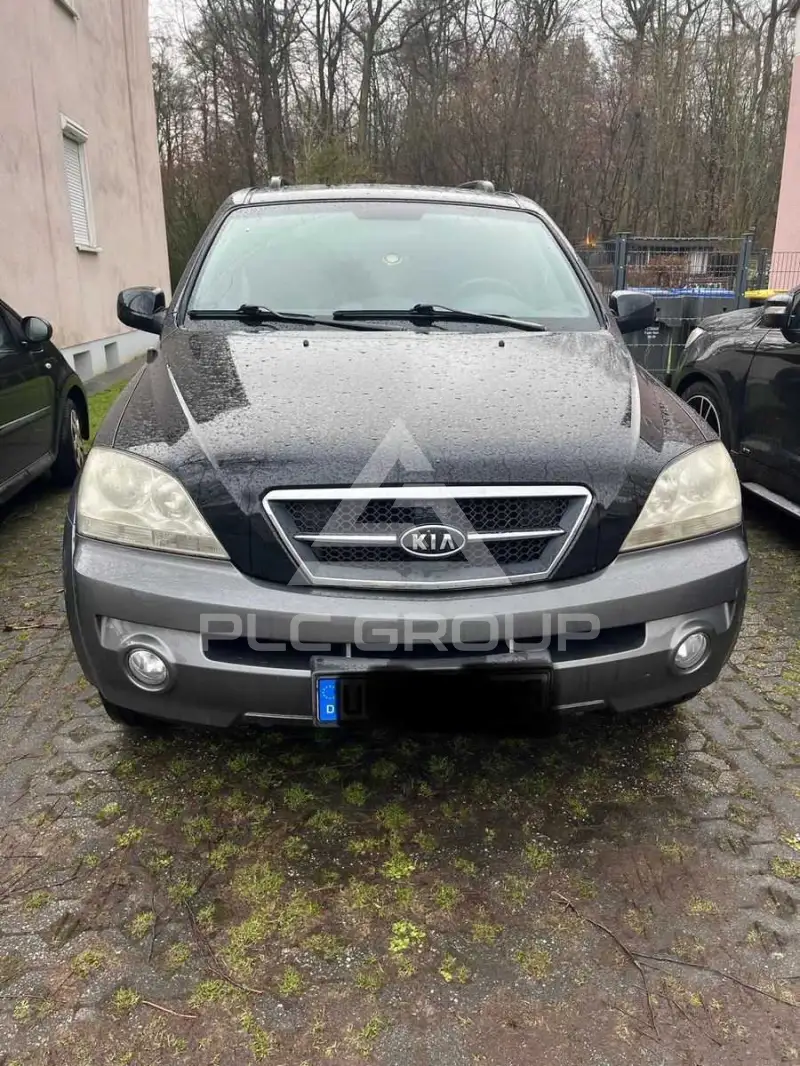 2005 KIA Sorento
