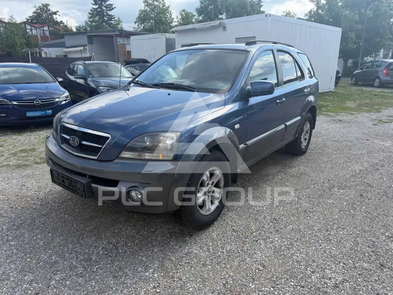 2005 KIA Sorento