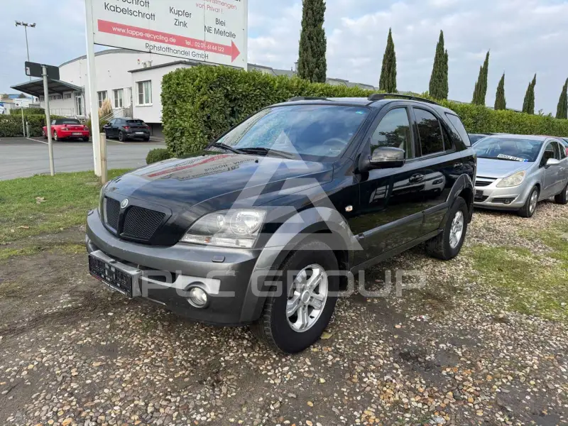 2005 KIA Sorento