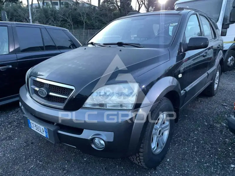 2005 KIA Sorento
