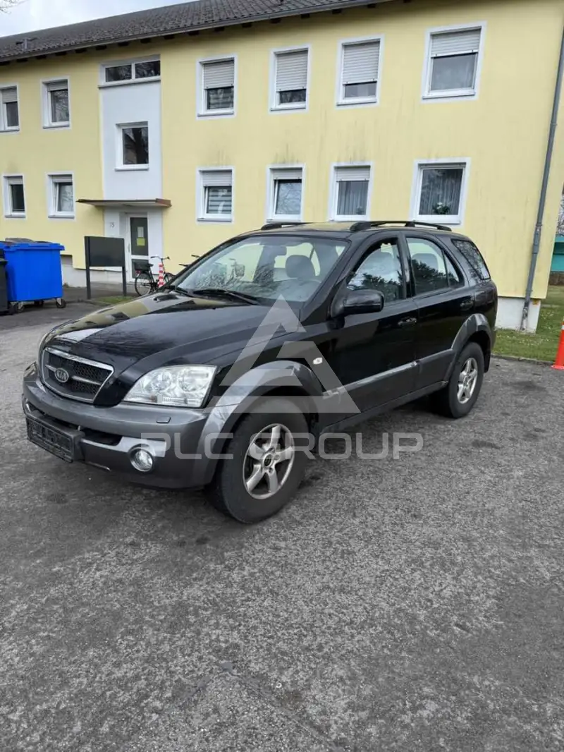 2005 KIA Sorento