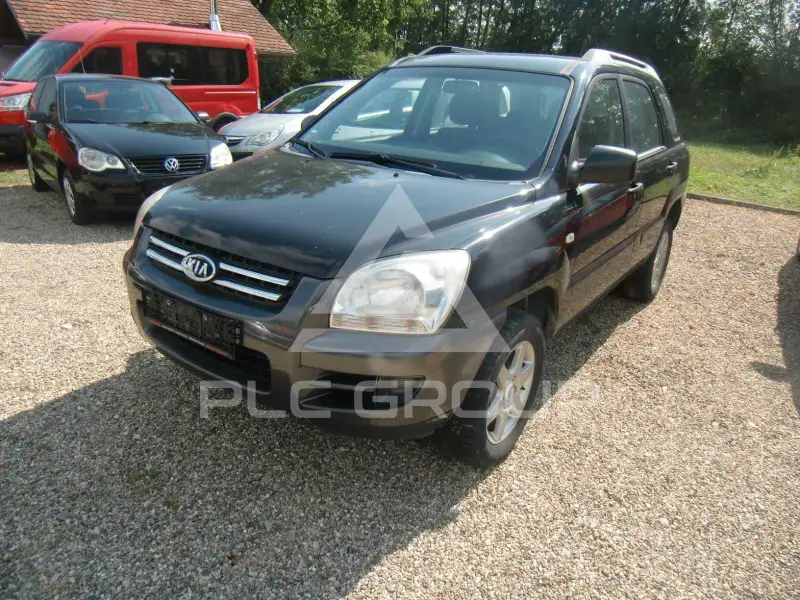 2005 KIA Sportage