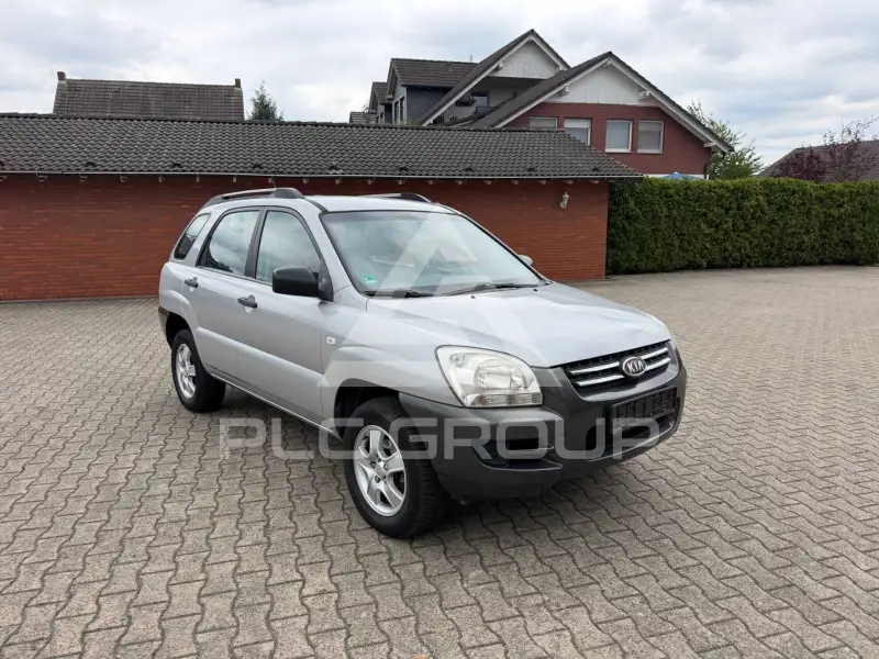 2005 KIA Sportage