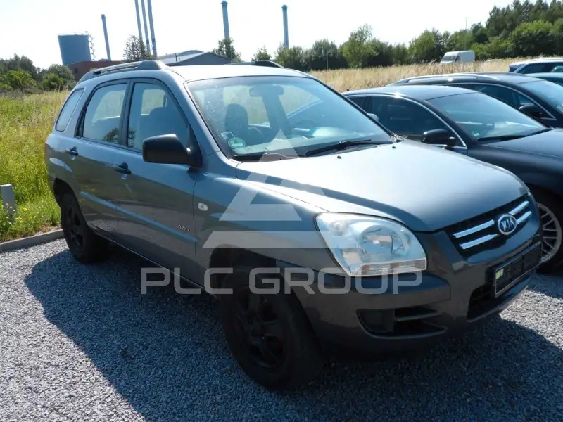 2005 KIA Sportage