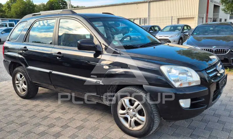 2005 KIA Sportage