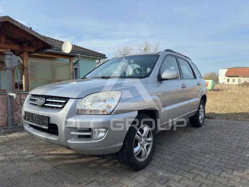 2005 KIA Sportage