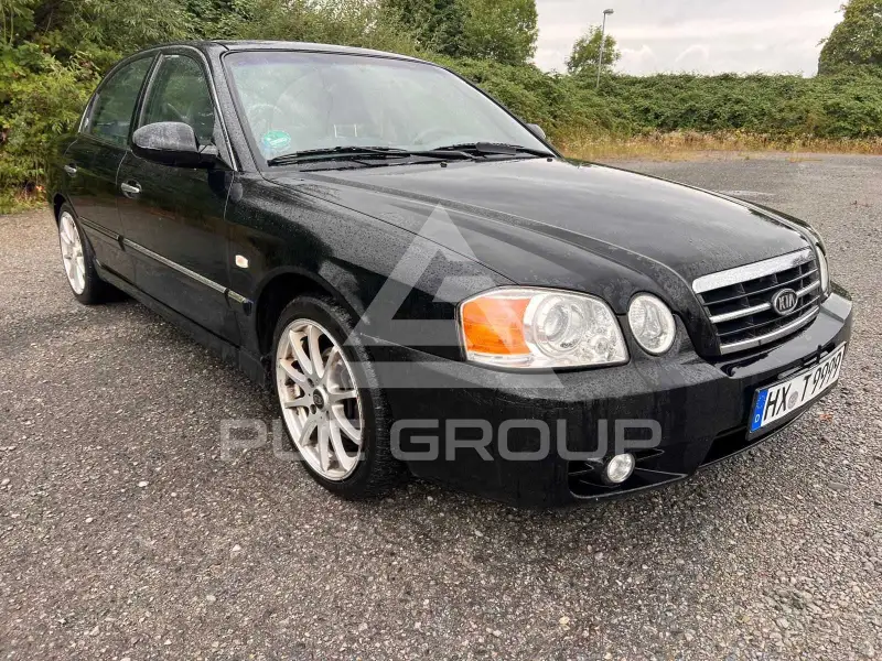 2005 KIA Magentis