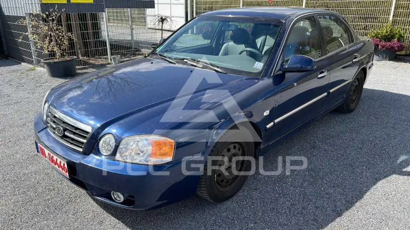 2005 KIA Magentis