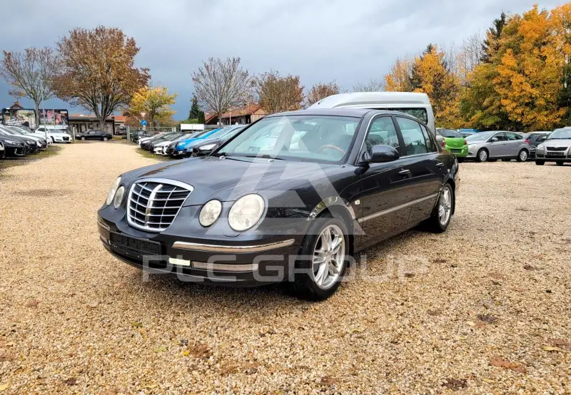2005 KIA Opirus