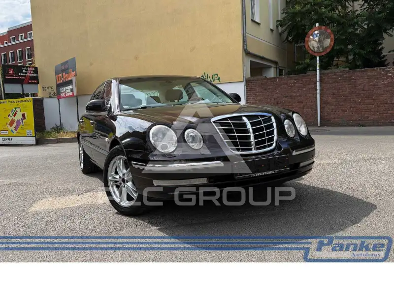 2005 KIA Opirus