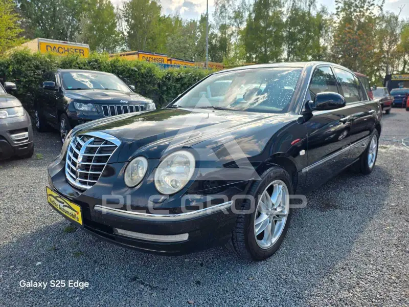 2005 KIA Opirus
