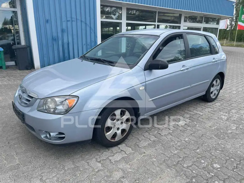 2005 KIA Cerato
