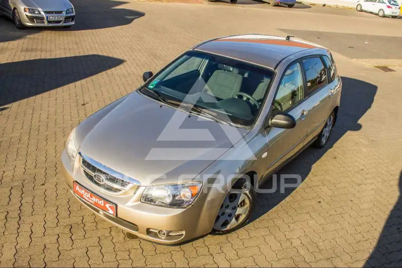 2005 KIA Cerato