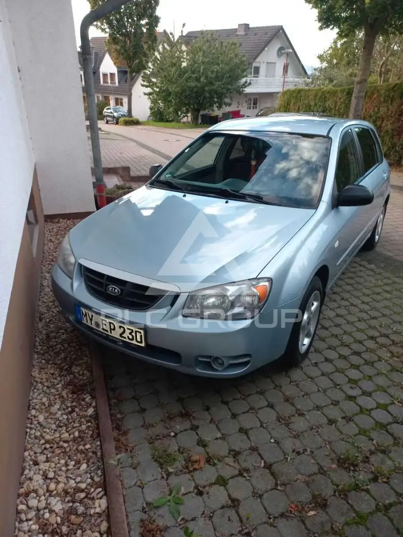 2005 KIA Cerato