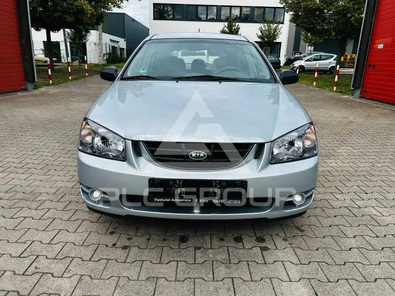 2005 KIA Cerato