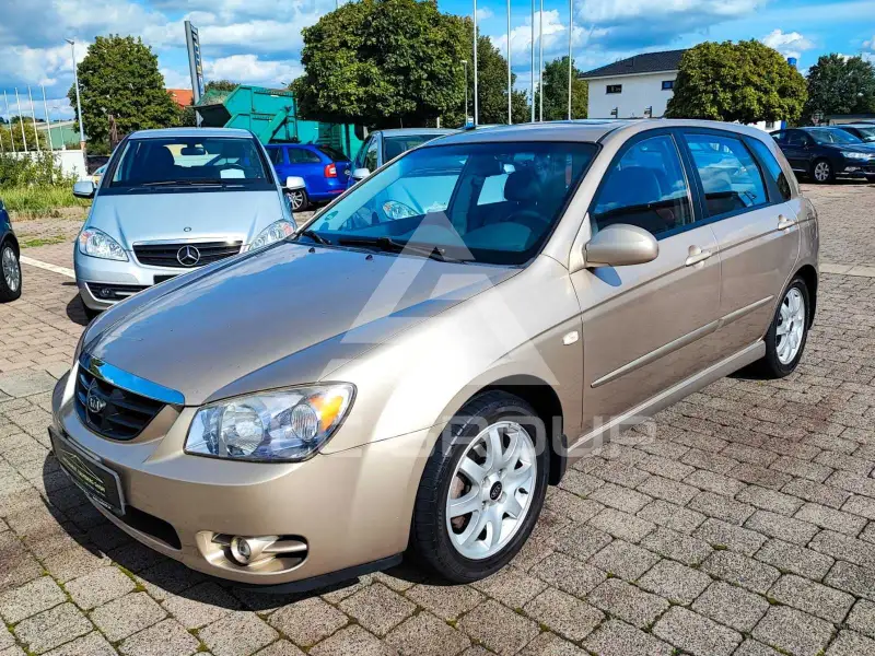 2005 KIA Cerato