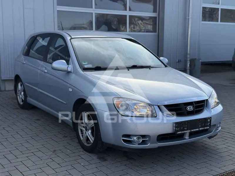 2005 KIA Cerato