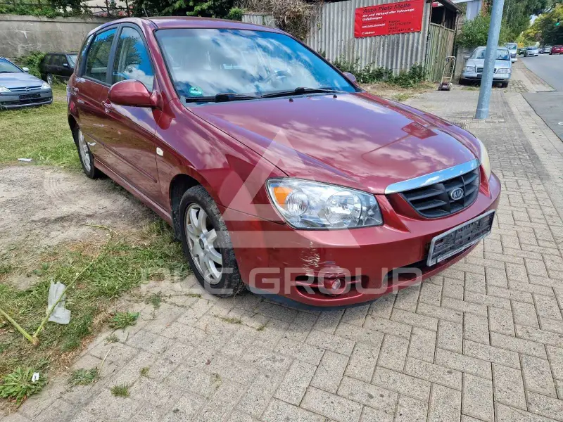 2005 KIA Cerato