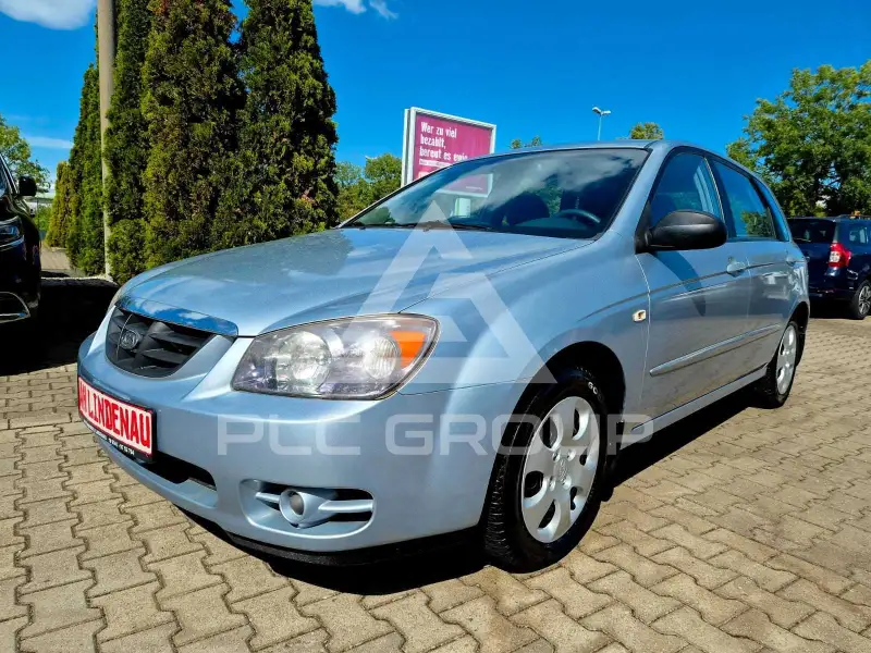 2005 KIA Cerato