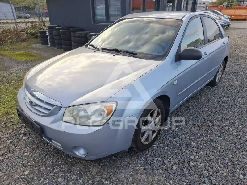 2005 KIA Cerato