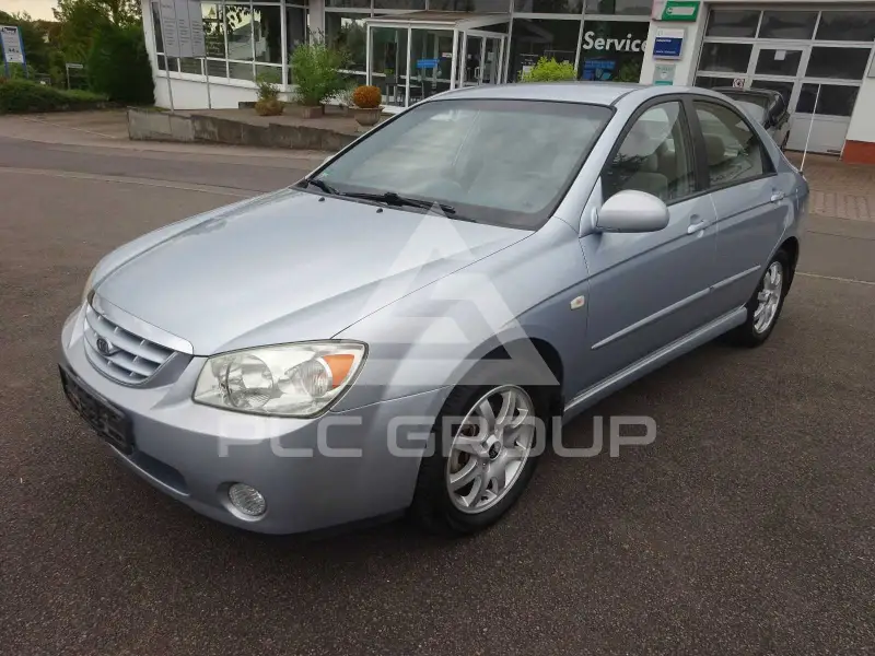 2005 KIA Cerato