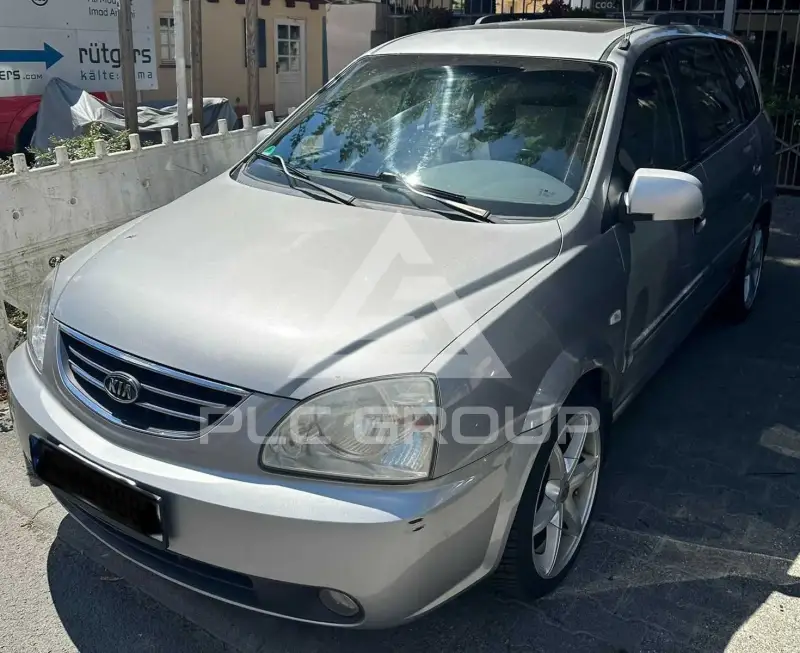 2005 KIA Carens