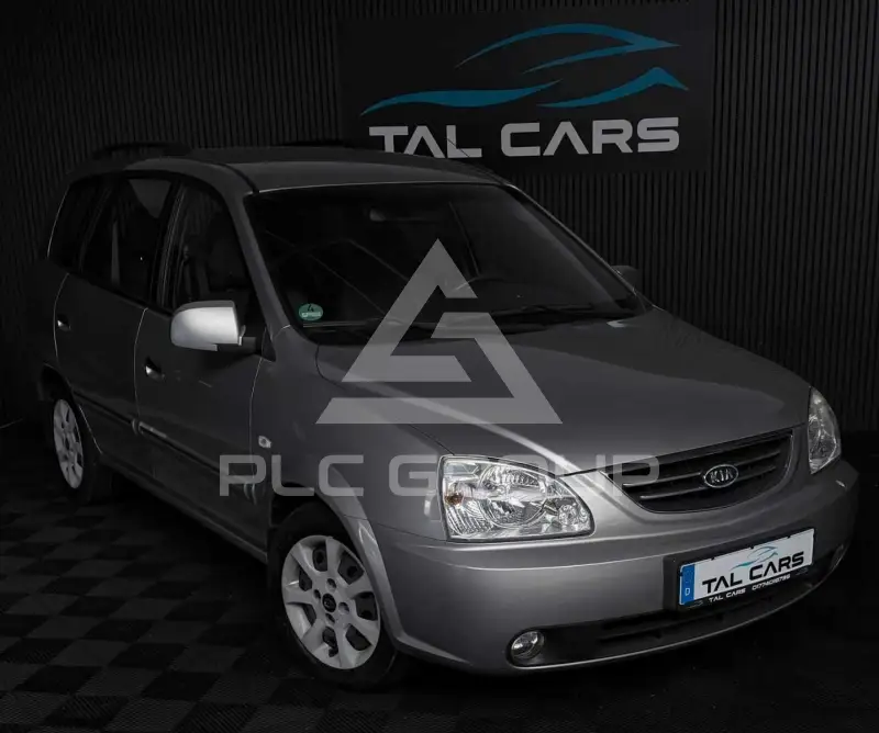 2005 KIA Carens