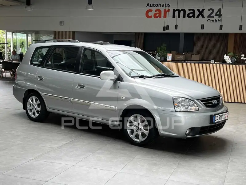 2005 KIA Carens