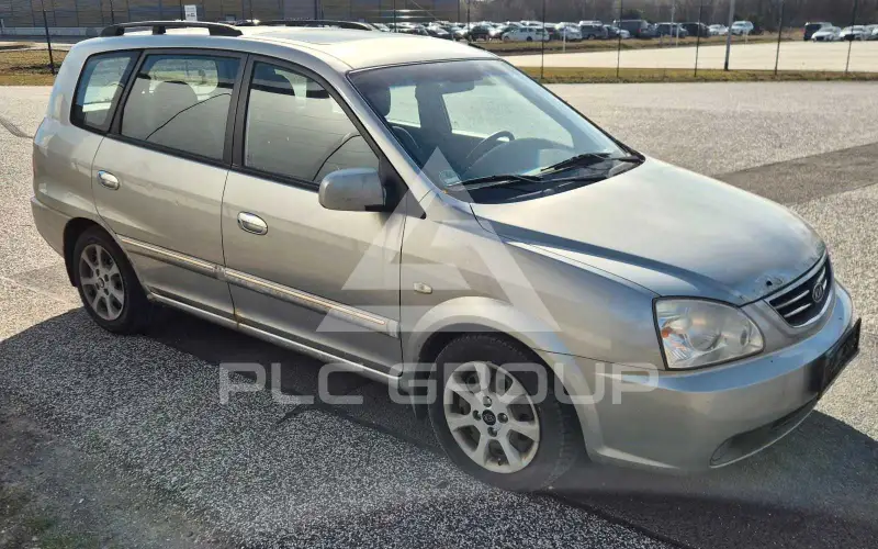 2005 KIA Carens