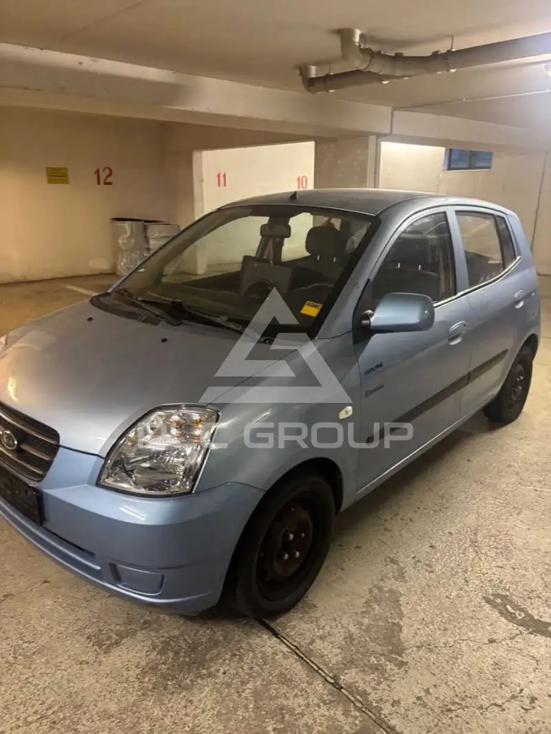 2005 KIA Picanto
