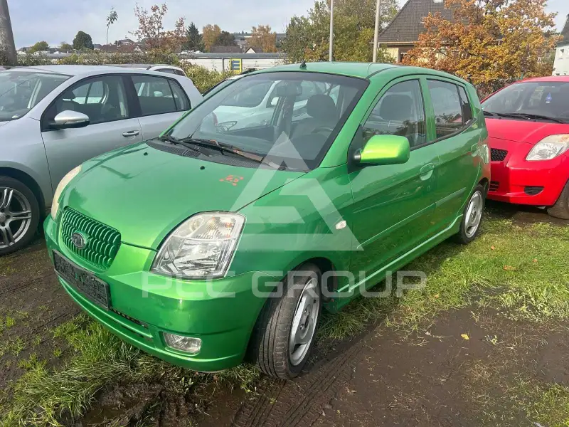 2005 KIA Picanto