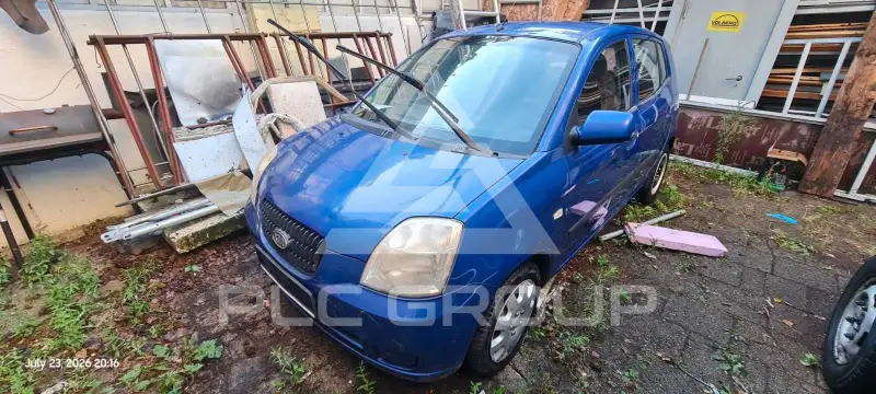 2005 KIA Picanto