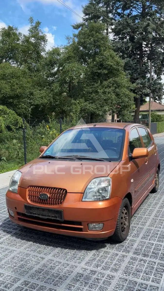 2005 KIA Picanto