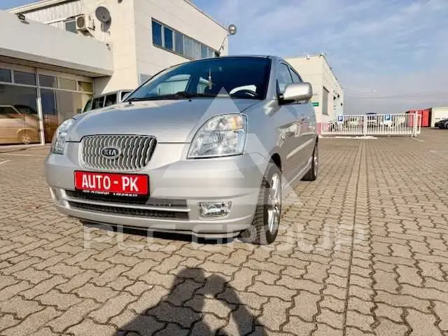 2005 KIA Picanto