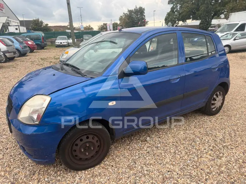 2005 KIA Picanto