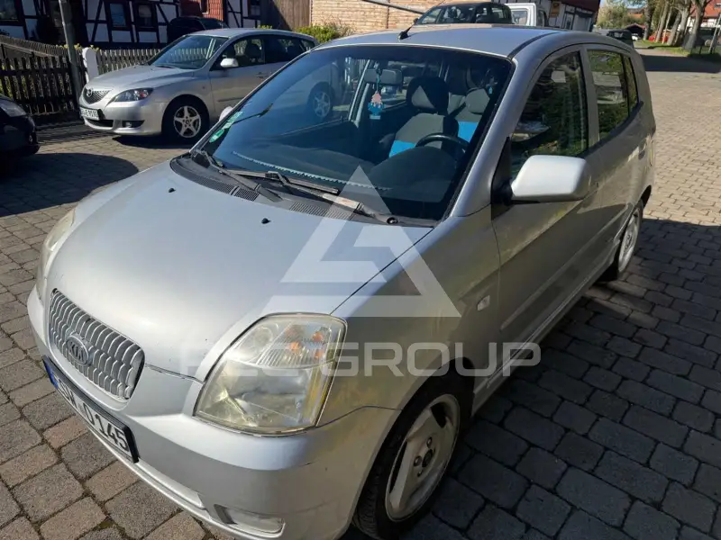 2005 KIA Picanto