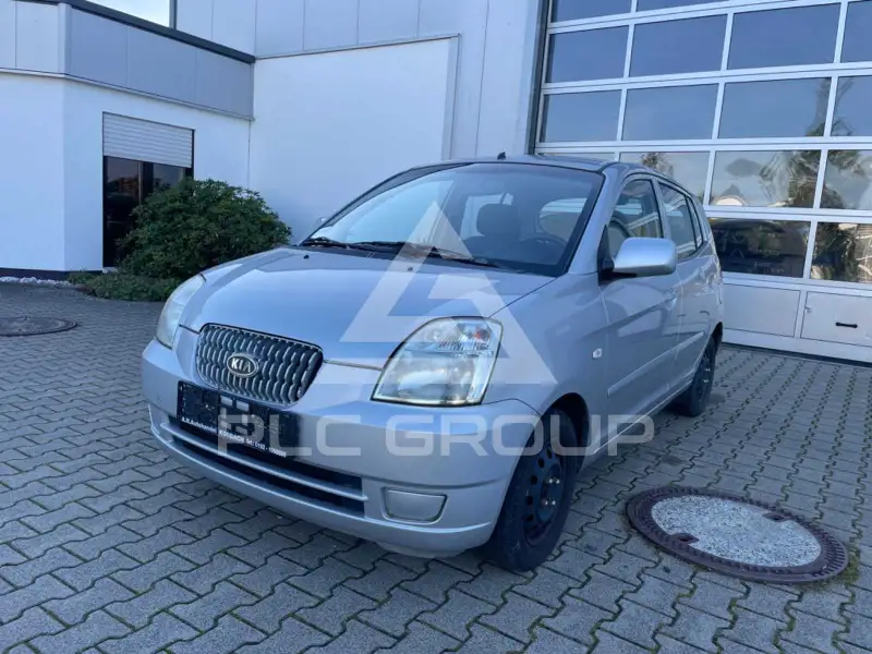 2005 KIA Picanto